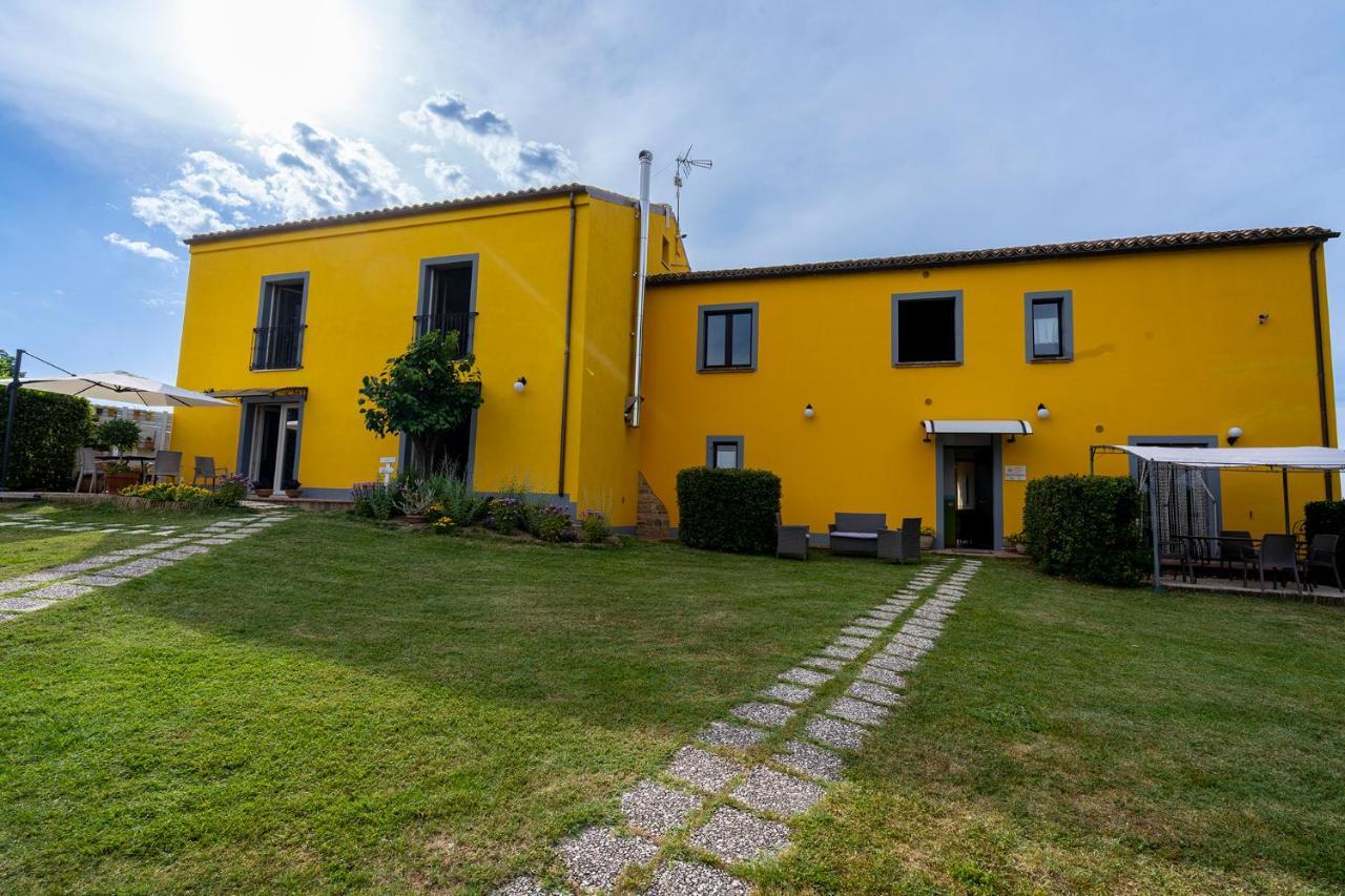 L'Olmo Di Casigliano Villa Cessapalombo Exterior photo