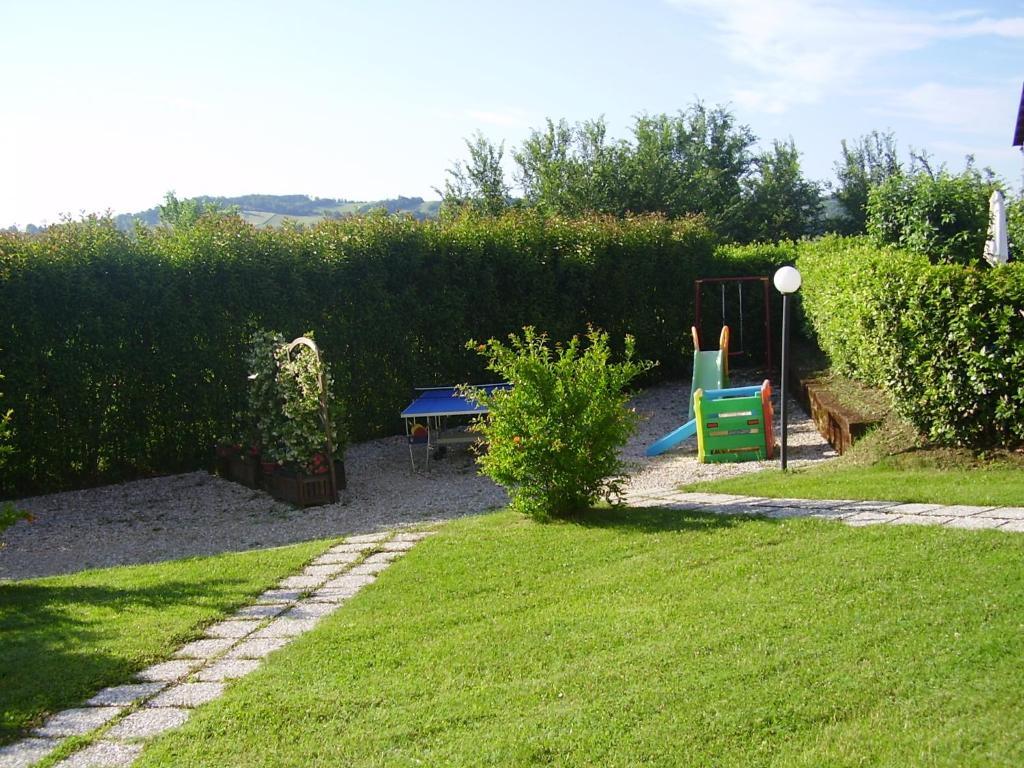 L'Olmo Di Casigliano Villa Cessapalombo Exterior photo